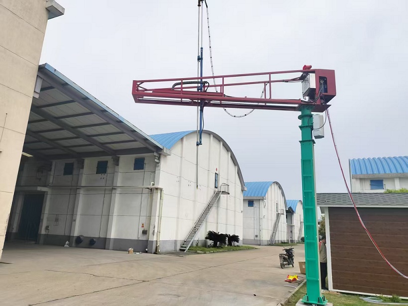 固定式糧食扦樣機