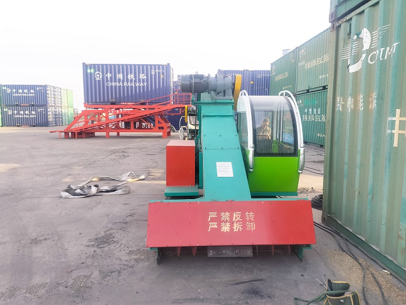 自動(dòng)出倉(cāng)機(jī)